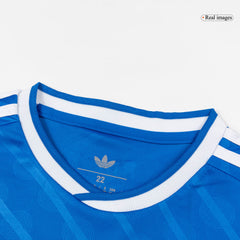 Real Madrid Auswärts-Ausweichtrikot für Kinder (Trikot + Shorts + Stutzen) 2025/26