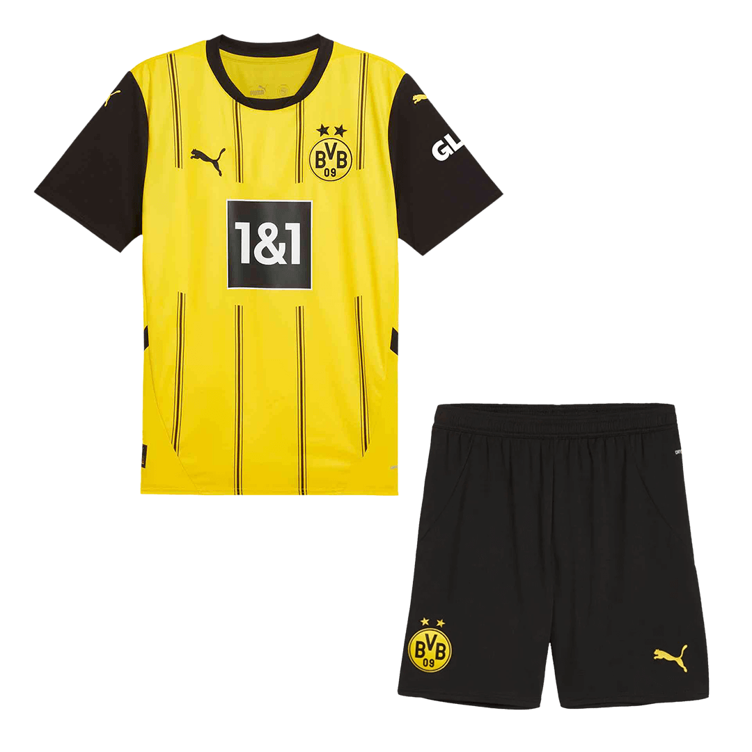 FLASH SALE Borussia Dortmund Męski Zestaw Domowy [PREMIUM]