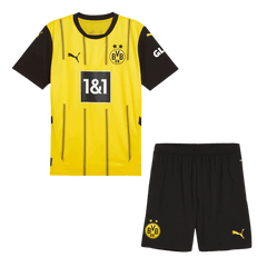 FLASH SALE Borussia Dortmund Męski Zestaw Domowy [PREMIUM]