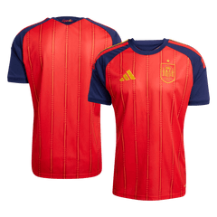 Męska Koszulka Domowa Spain World Cup 2026