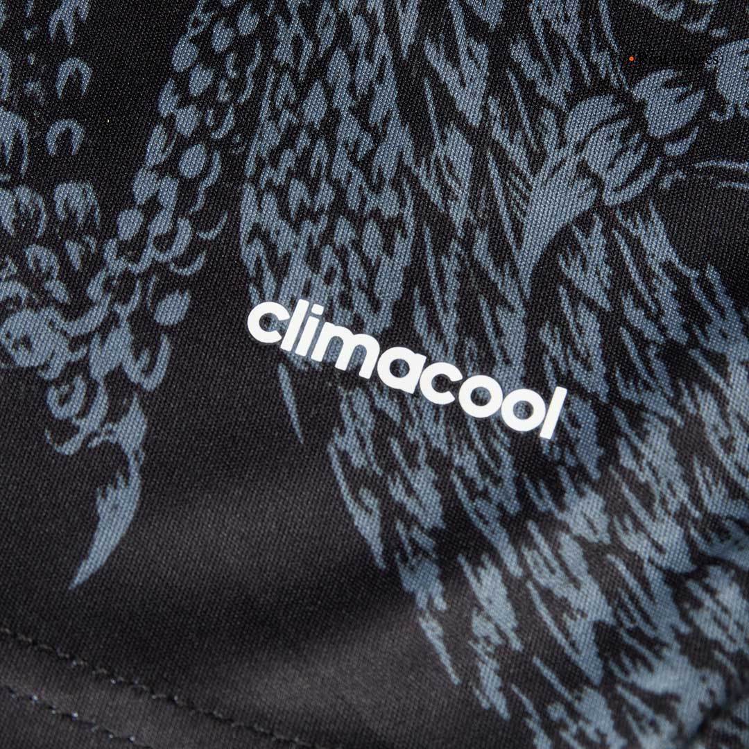 Męska Koszulka Retro Trzecia Wyjazdowa Real Madrid KROOS #8 2014/15 - Topowe Koszulki Pilkarskie Sklep Internetowy