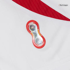 Męska Koszulka Retro Wyjazdowa Spain 2006