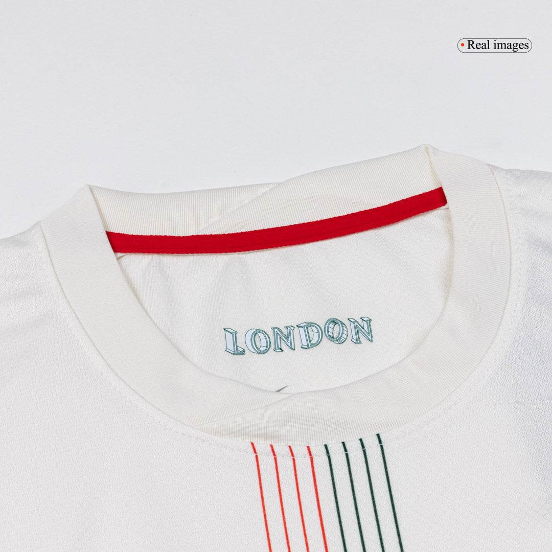 Damska Koszulka Wyjazdowa Chelsea 2025/26 - Topowe Koszulki Pilkarskie Sklep Internetowy