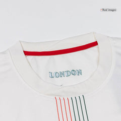 Damska Koszulka Wyjazdowa Chelsea 2025/26 - Topowe Koszulki Pilkarskie Sklep Internetowy