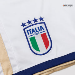 Dziecięcy Zestaw Domowa Italy (Koszulka + Spodenki + Skarpety) World Cup 2025/26