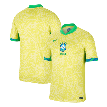 Koszulka domowa reprezentacji Brazylii Copa America 2024-Ograniczona oferta