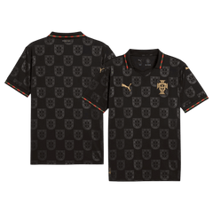 Męska Koszulka Specjalna Portugalia Concept World Cup 2026