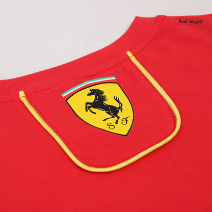 Ferrari F1 Racing Team Jersey Charles Leclerc #16 2024