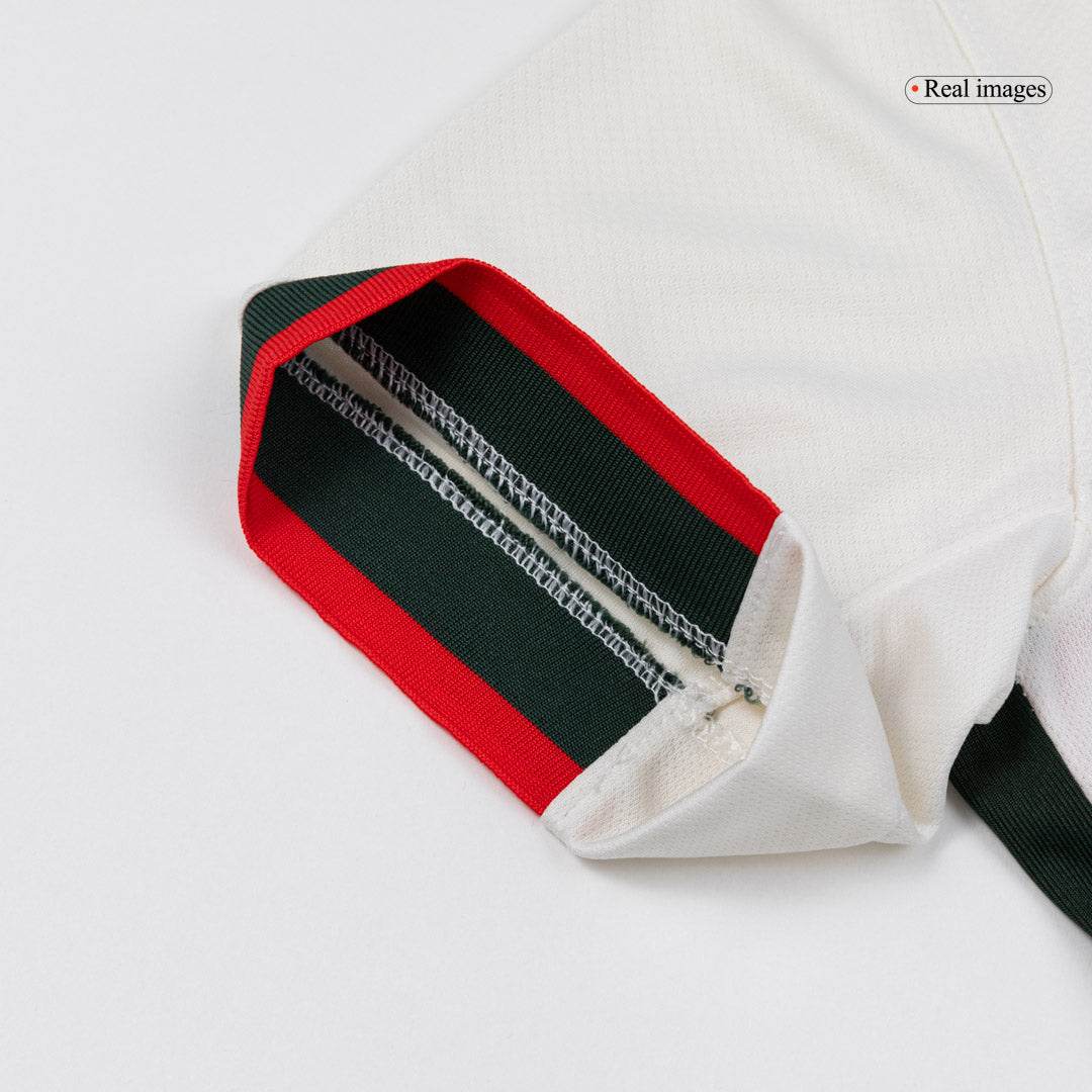 Damska Koszulka Wyjazdowa Chelsea 2025/26 - Topowe Koszulki Pilkarskie Sklep Internetowy