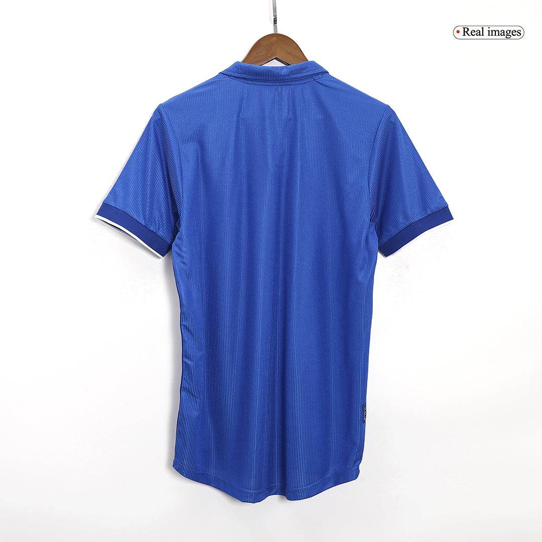 Męska Koszulka Retro Domowa Italy 1998 - Topowe Koszulki Pilkarskie Sklep Internetowy