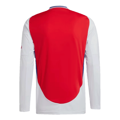 Arsenal Home Shirt Long Sleeve 2024/25