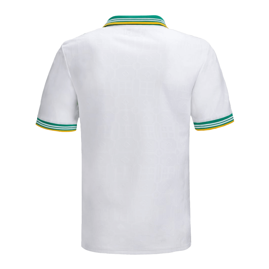 Męska Trzecia Koszulka Wyjazdowa Roma 2025/26 - Topowe Koszulki Pilkarskie Sklep Internetowy