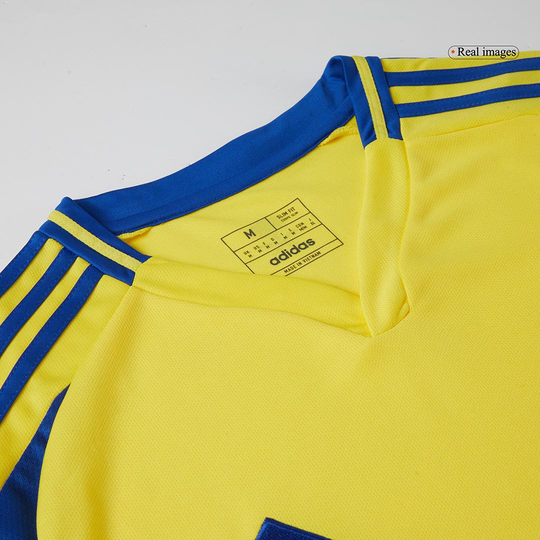 Al Nassr Men's Home Shirt 2024/25-Limited offer