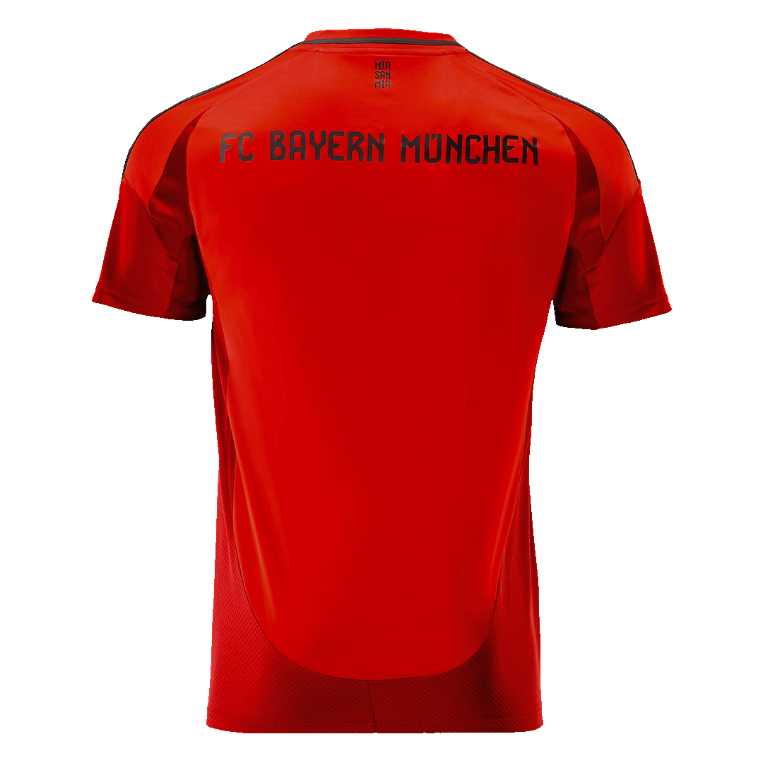 Męska Koszulka Domowa Bayern Munich 2024/25