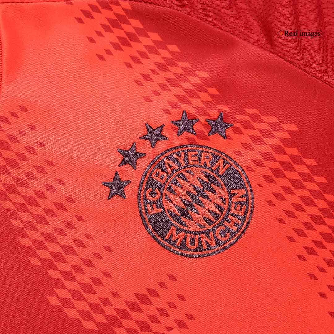 Męska Koszulka Domowa Bayern Munich 2024/25