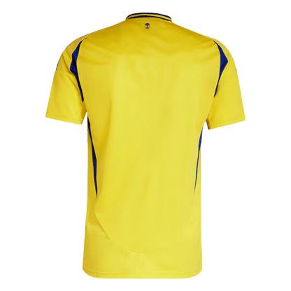 Al Nassr Men's Home Shirt 2024/25-Limited offer