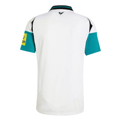 Męska Wysokiej jakości koszulka piłkarska Newcastle United Third Away 2024/25