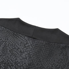 Juniorski Barcelona Bluza z zamkiem Komplet Dresowy 2025/26