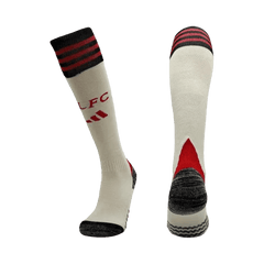 Dziecięce Skarpety Wyjazdowa Liverpool 2025/26 - Topowe Koszulki Pilkarskie Sklep Internetowy