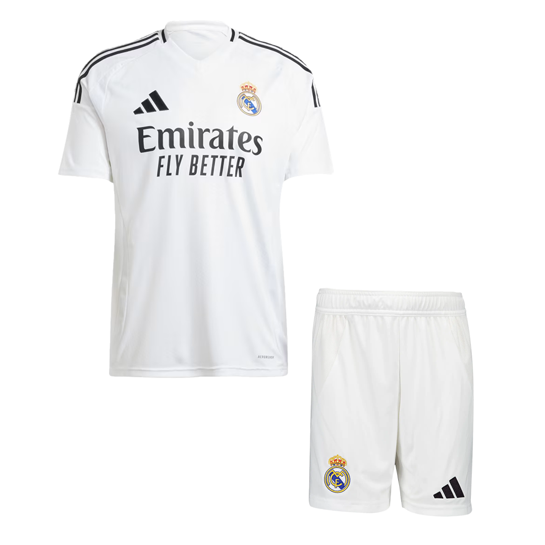 Camiseta primera equipación Real Madrid 2024/25