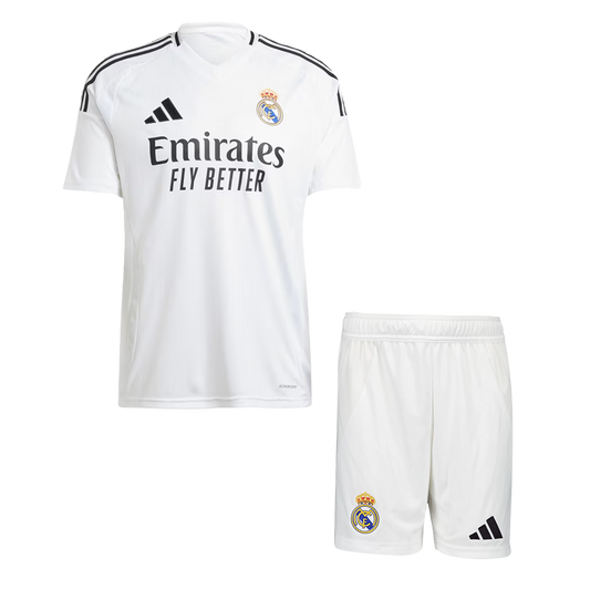 Camiseta primera equipación Real Madrid 2024/25