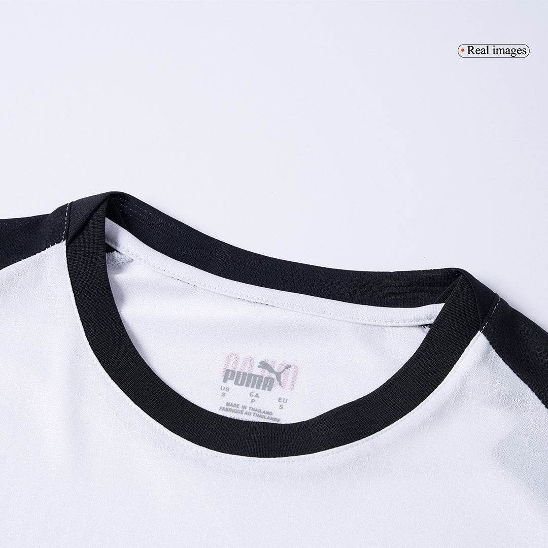 Męska Koszulka Wyjazdowa AC Milan FOFANA #19 Wersja Piłkarska 2025/26 - Slim Fit - Topowe Koszulki Pilkarskie Sklep Internetowy