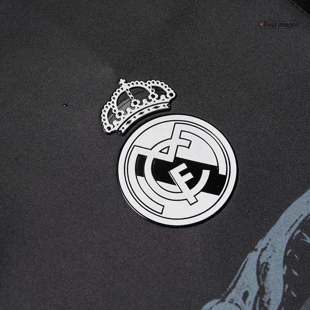 Męska Koszulka Retro Wyjazdowa Real Madrid 2014/15 - Topowe Koszulki Pilkarskie Sklep Internetowy