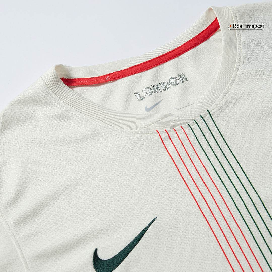 Męska Koszulka Wyjazdowa Chelsea ESTÊVÃO #41 2025/26 - Topowe Koszulki Pilkarskie Sklep Internetowy