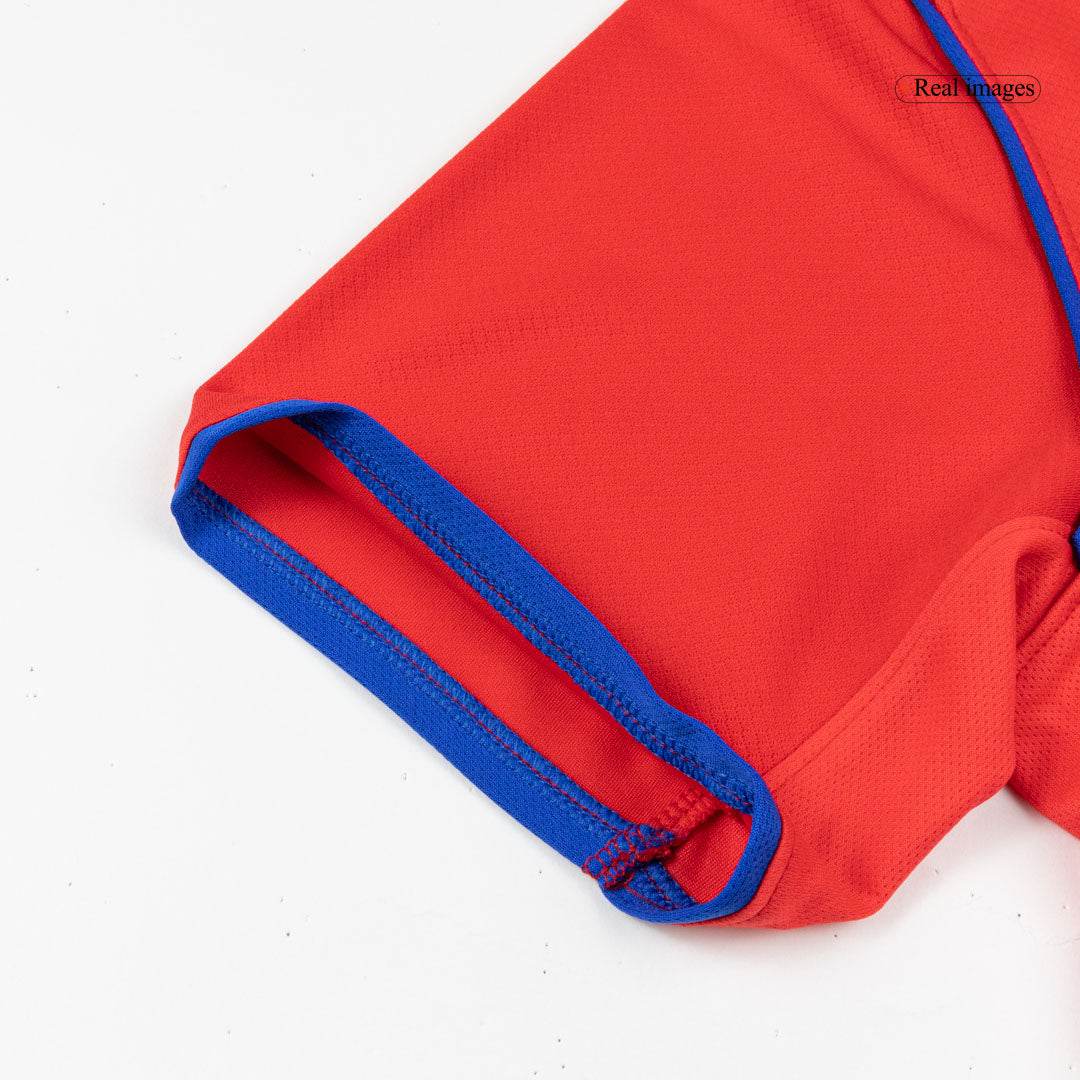 Męski Zestaw Trzecia Wyjazdowa PSG (Koszulka+Spodenki) 2025/26 - Topowe Koszulki Pilkarskie Sklep Internetowy