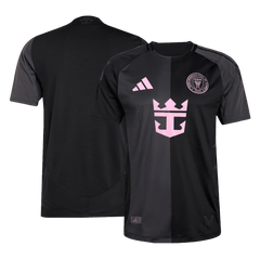 Męska Koszulka Wyjazdowa Inter Miami CF 2025 Player Version - Slim Fit - Topowe Koszulki Pilkarskie Sklep Internetowy