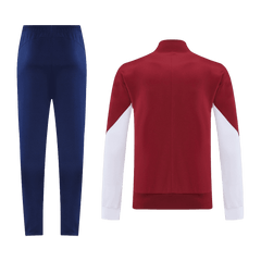 Męski Zestaw Treningowy PSG 2025/26 (Kurtka+Spodnie) - Topowe Koszulki Pilkarskie Sklep Internetowy