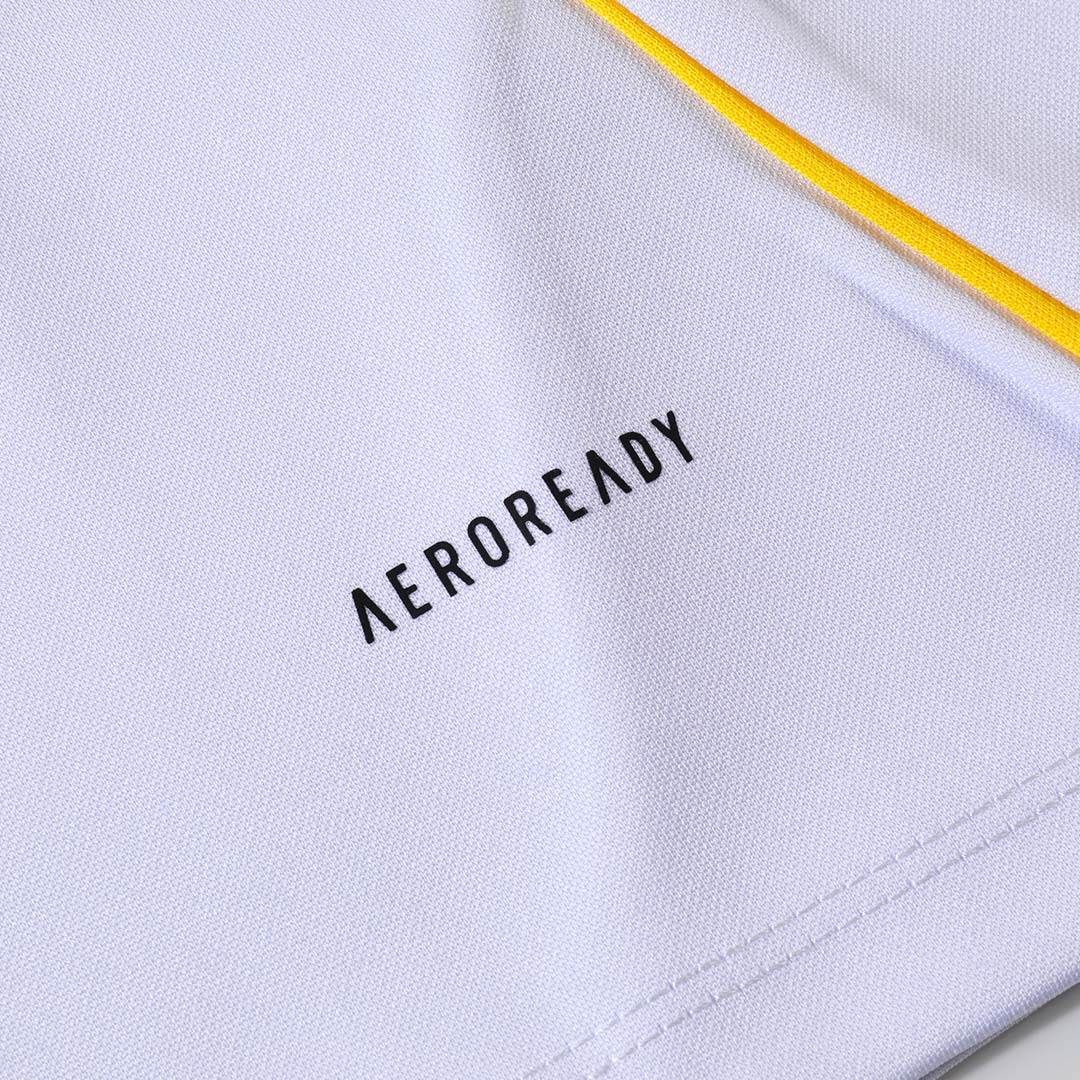 Męski Zestaw Treningowy Real Madrid (Kurtka+Spodnie) 2025/26 - Topowe Koszulki Pilkarskie Sklep Internetowy