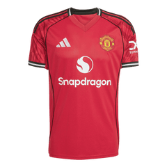 Manchester United Heimtrikot für Herren 2025/26 [PREMIUM]