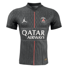 Męska Koszulka Czwarta Wyjazdowa PSG Wersja Piłkarska 2025/26 - Slim Fit