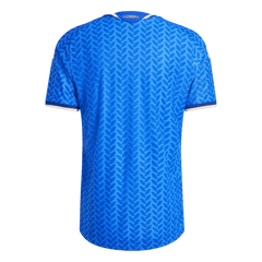 Italienisches Heimtrikot für Herren 2026 (Fußballversion) – Slim Fit