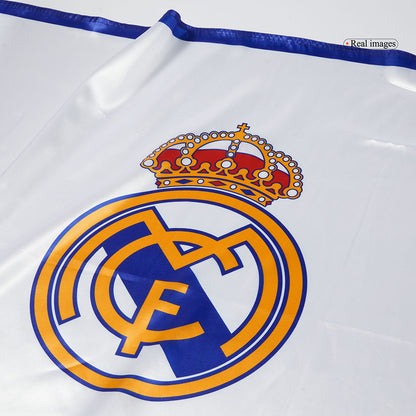 Bandera Real Madrid Blanca