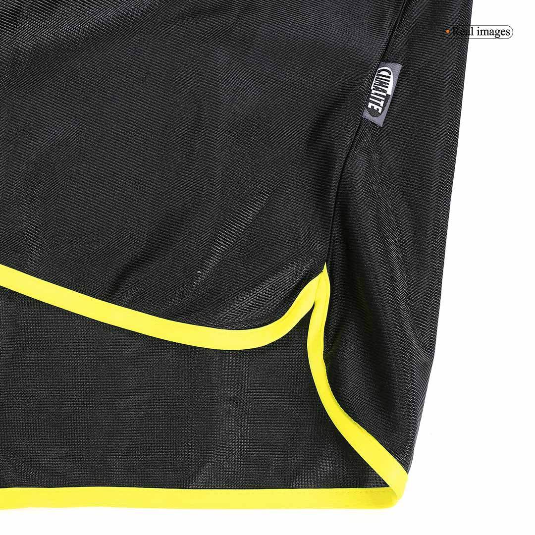 Męska Koszulka Retro Wyjazdowa Real Madrid 1999/00 - Topowe Koszulki Pilkarskie Sklep Internetowy