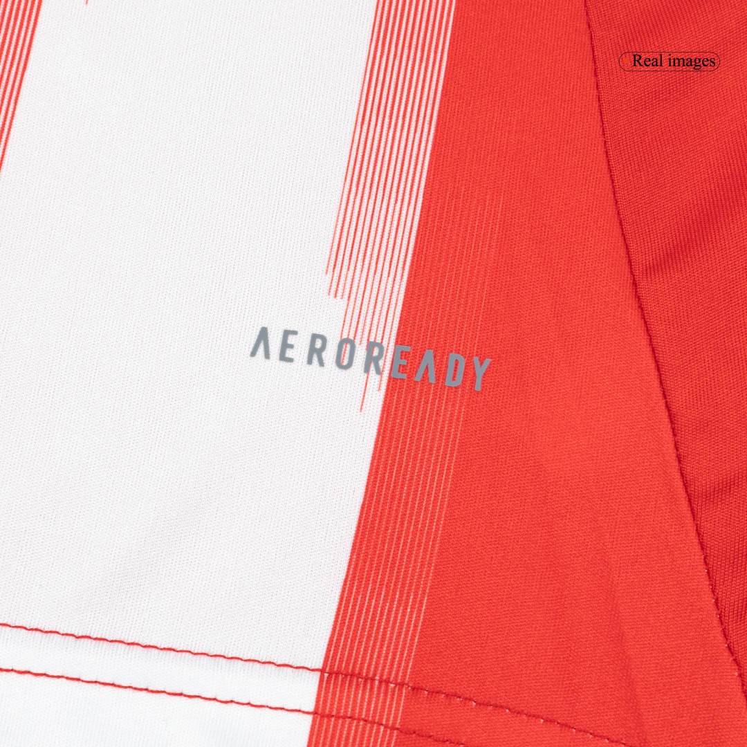 Damska Koszulka Domowa Bayern Monachium 2025/26 - Topowe Koszulki Pilkarskie Sklep Internetowy