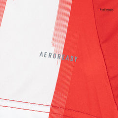 Damska Koszulka Domowa Bayern Monachium 2025/26 - Topowe Koszulki Pilkarskie Sklep Internetowy