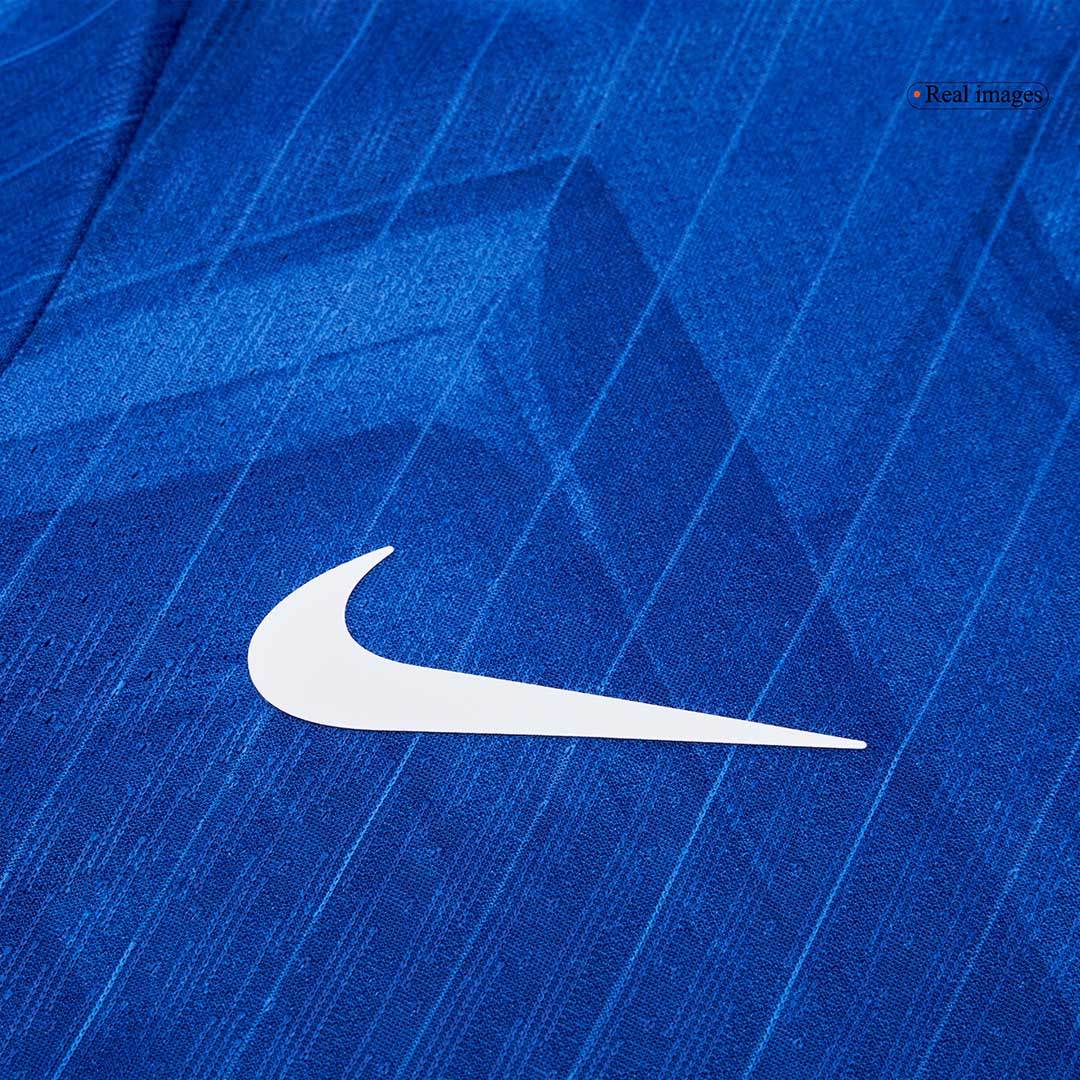 Męska Koszulka Domowa Chelsea NETO #7 Wersja Piłkarska 2025/26 - Slim Fit - Topowe Koszulki Pilkarskie Sklep Internetowy