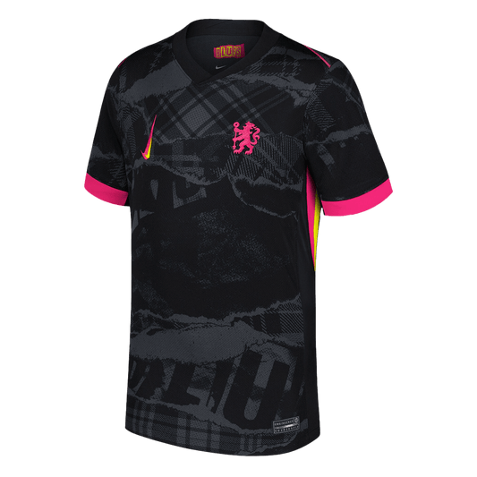 Tercera camiseta del Chelsea 2024/25