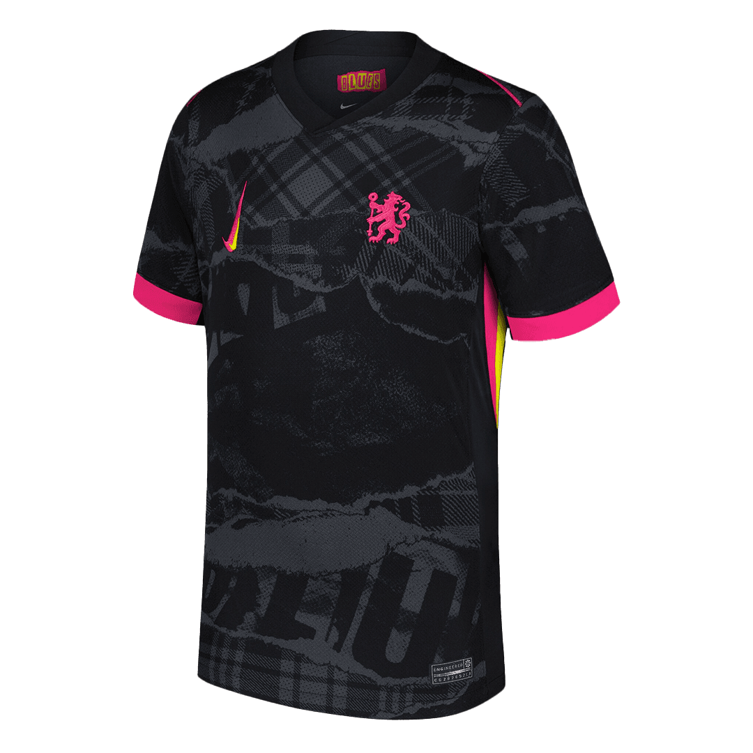 Koszulka Chelsea trzecia wyjazdowa 2024/25 - Topowe Koszulki Pilkarskie Sklep Internetowy