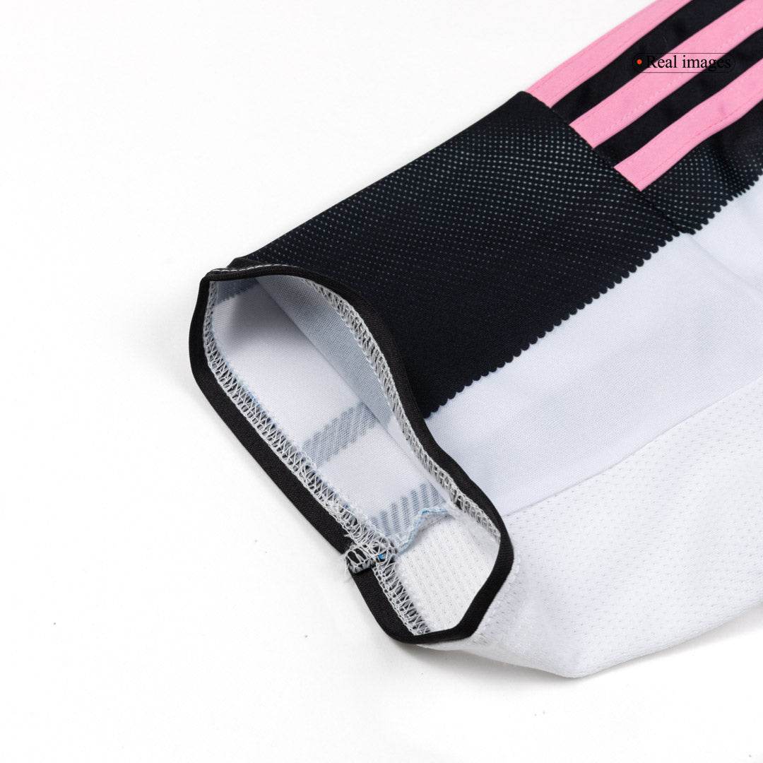 Damska Koszulka Domowa Juventus 2025/26 - Topowe Koszulki Pilkarskie Sklep Internetowy