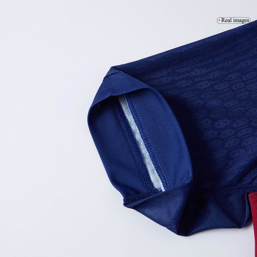 Męska Koszulka Domowa Barcelona LAMINE YAMAL #10 Wersja Piłkarska Kopa Trophy Edition 2025/26 - Slim Fit - Topowe Koszulki Pilkarskie Sklep Internetowy