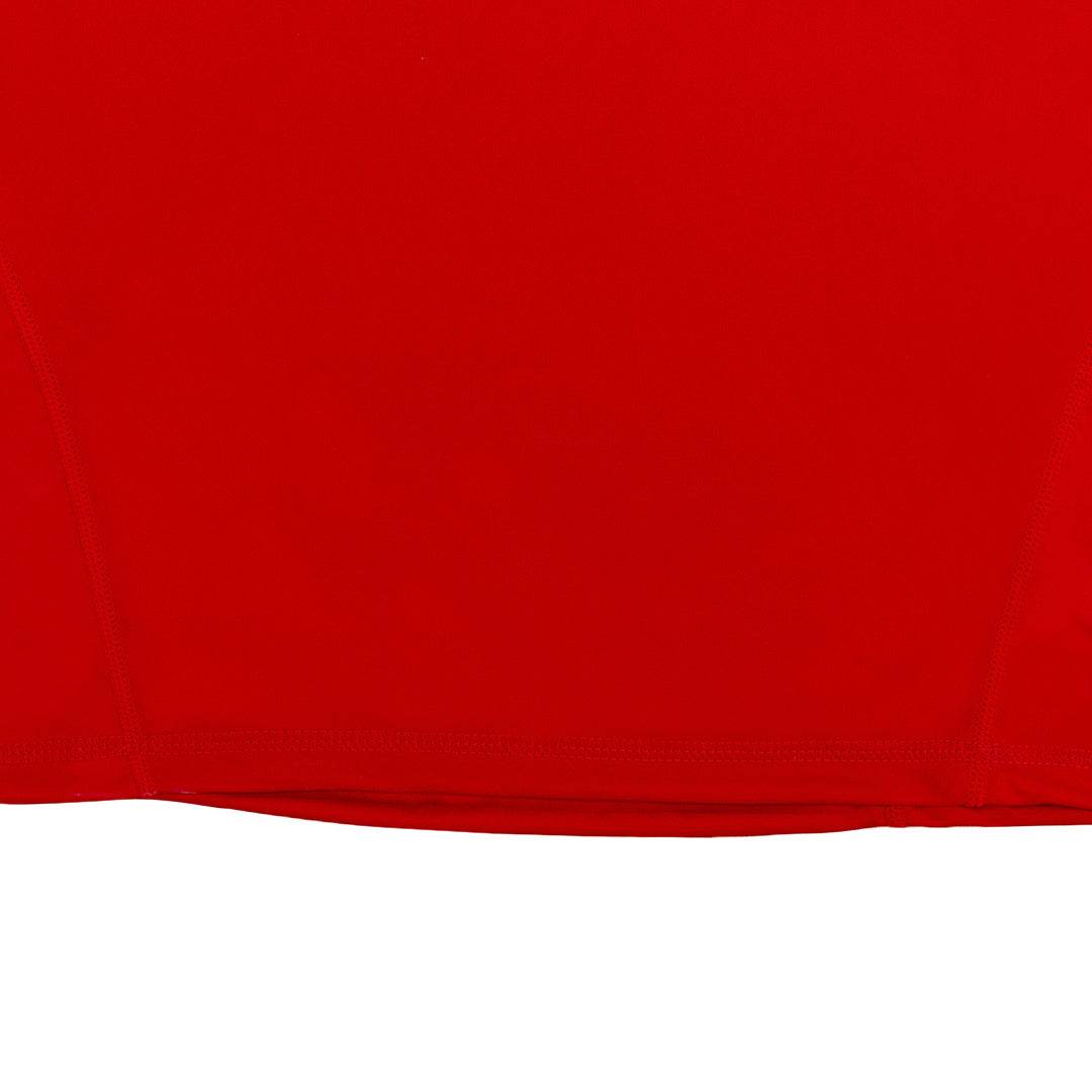 Męska Koszulka Retro Domowa Spain World Cup 2010 - Topowe Koszulki Pilkarskie Sklep Internetowy