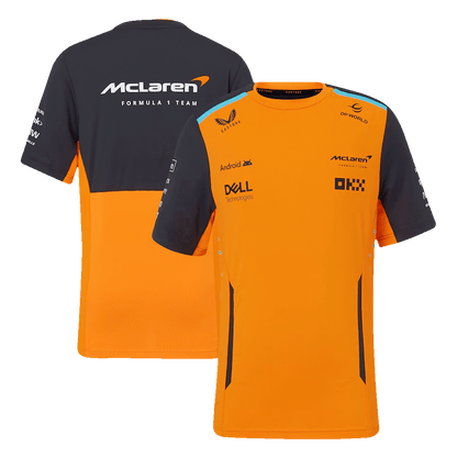 McLaren F1 Racing Team Shirt/Polo Set Up 2024