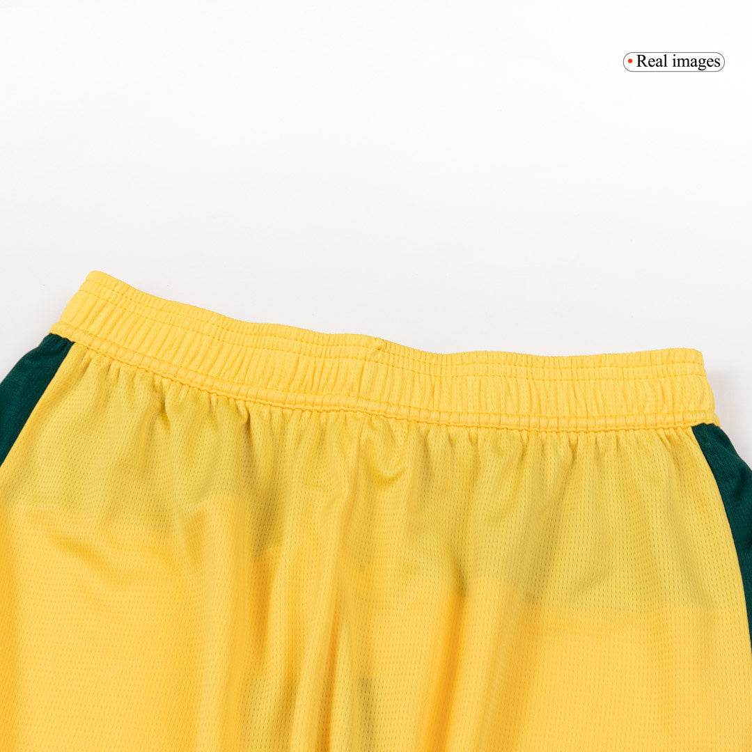 Męskie Spodenki Trzecie Wyjazdowe AC Milan 25/26 - Topowe Koszulki Pilkarskie Sklep Internetowy