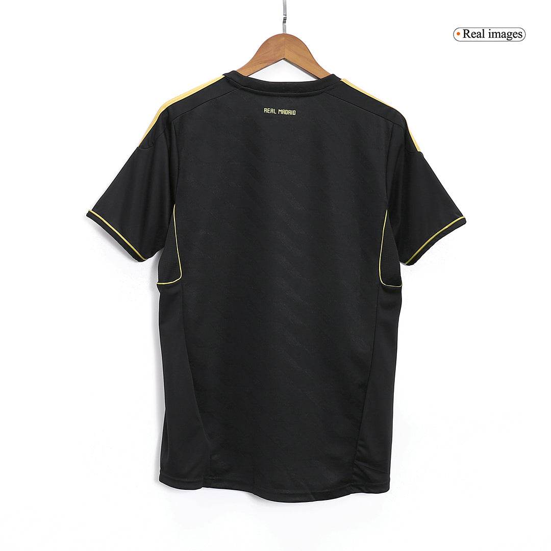 Męska Koszulka Retro Wyjazdowa Real Madrid 2011/12 - Topowe Koszulki Pilkarskie Sklep Internetowy