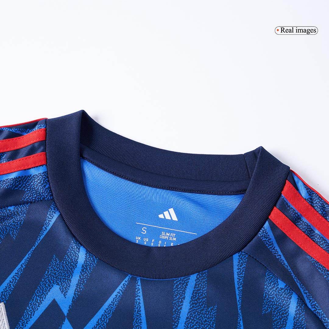 Męska Koszulka Wyjazdowa Arsenal KIWIOR #15 2025/26 - Topowe Koszulki Pilkarskie Sklep Internetowy