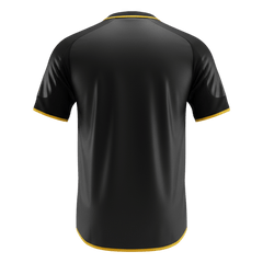 Męska Koszulka Retro Wyjazdowa Real Madrid 1999/01